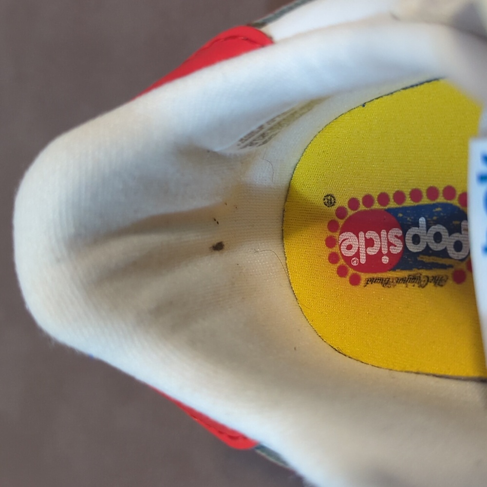 Reebok X Popsicle Classic Sneakers size 5 Youth - Picture 13 of 14
